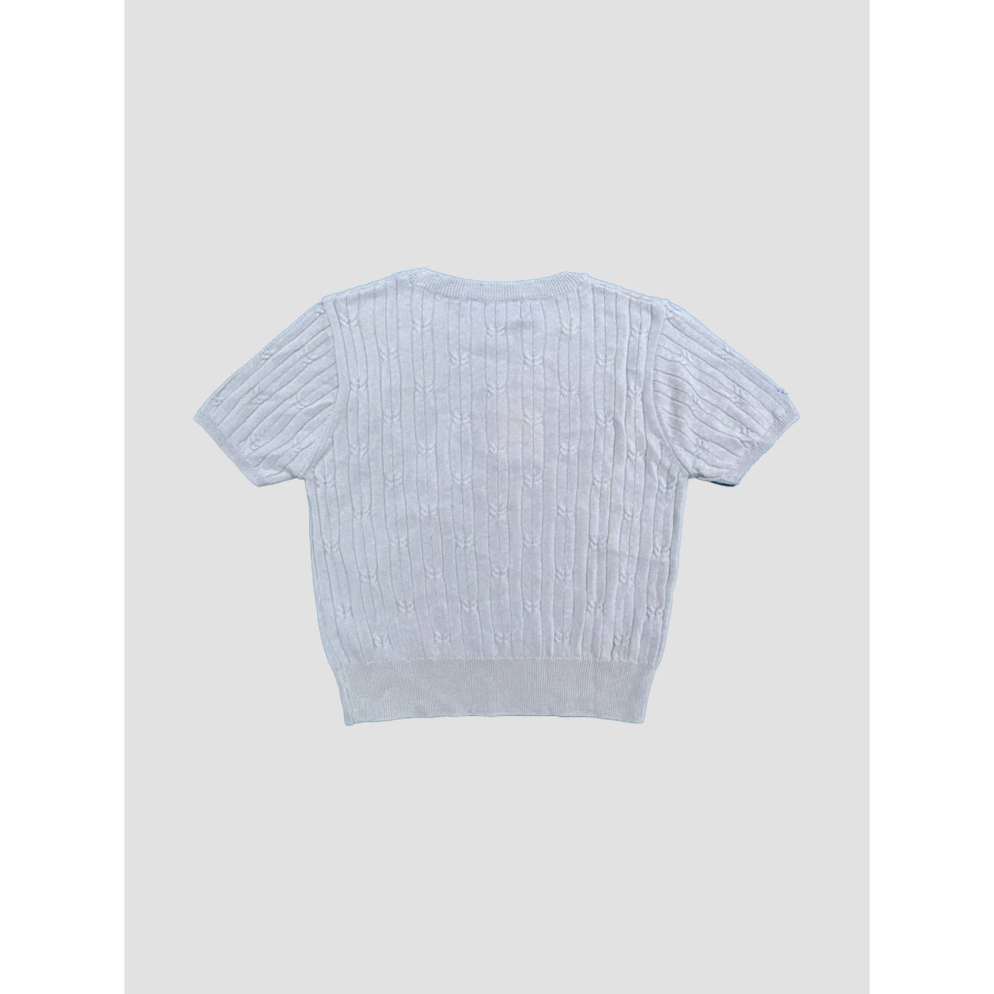 Light Weight Prep Sweater