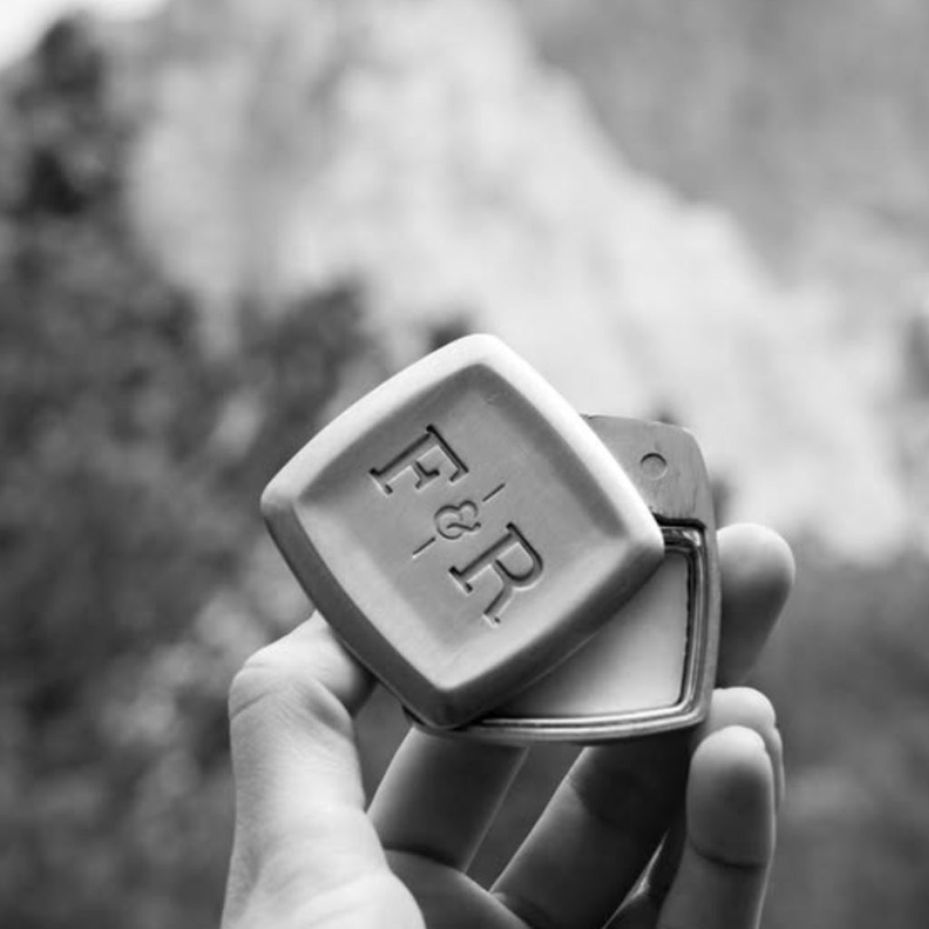 F&R. - Solid Fragrance