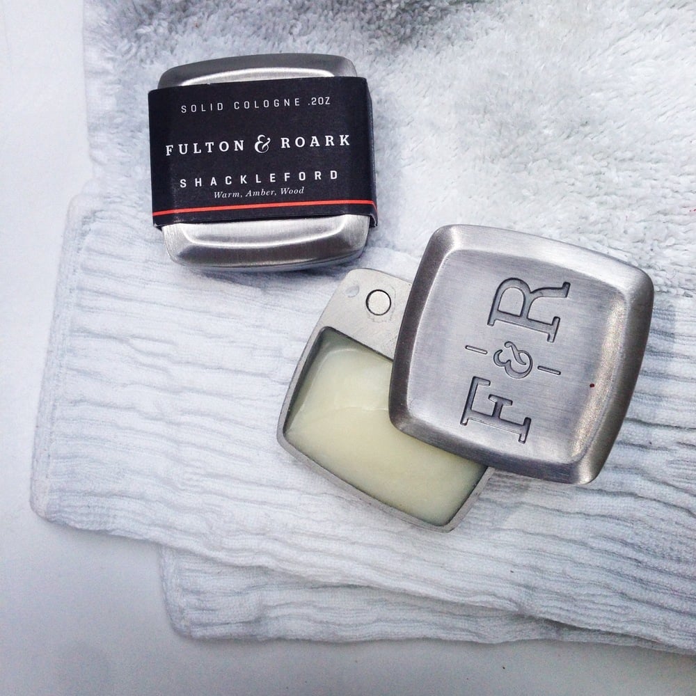 F&R. - Solid Fragrance