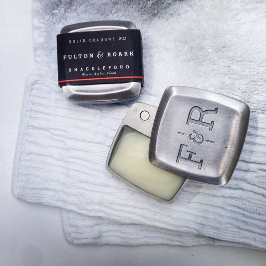 F&R. - Solid Fragrance