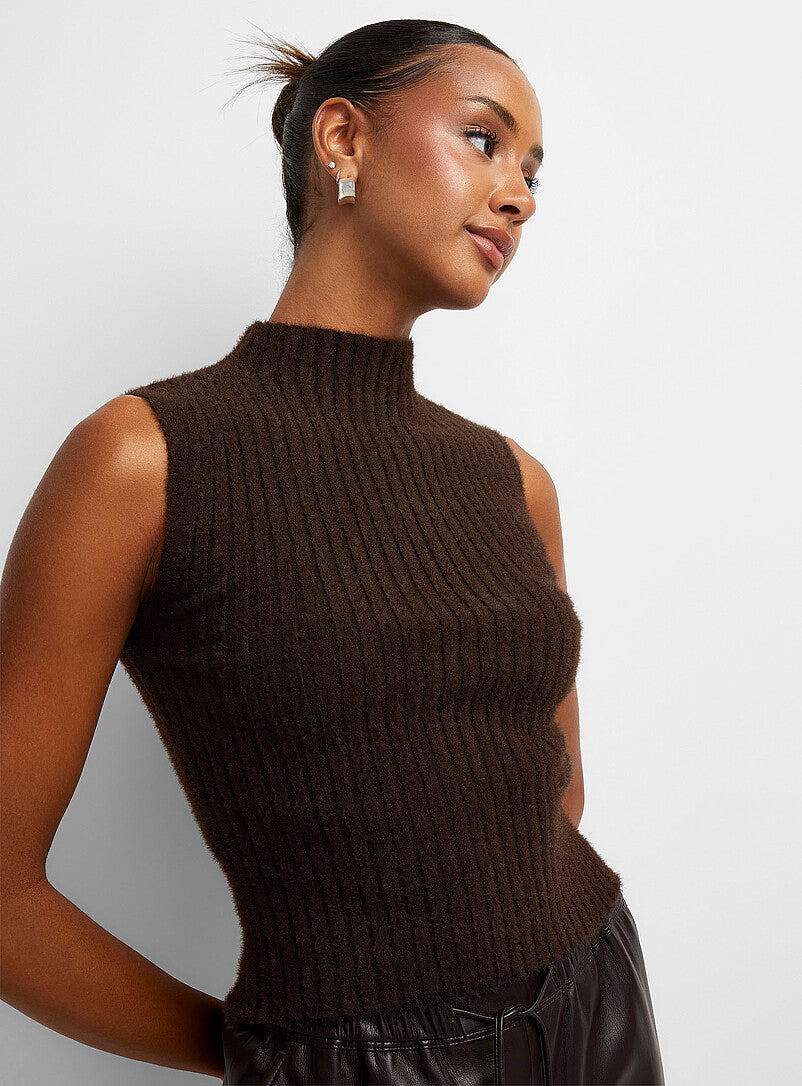 Elena turtleneck sweater