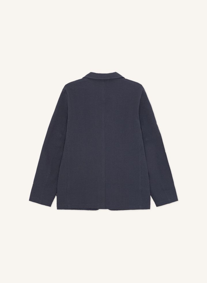 Les Deux - Seersucker Blazer