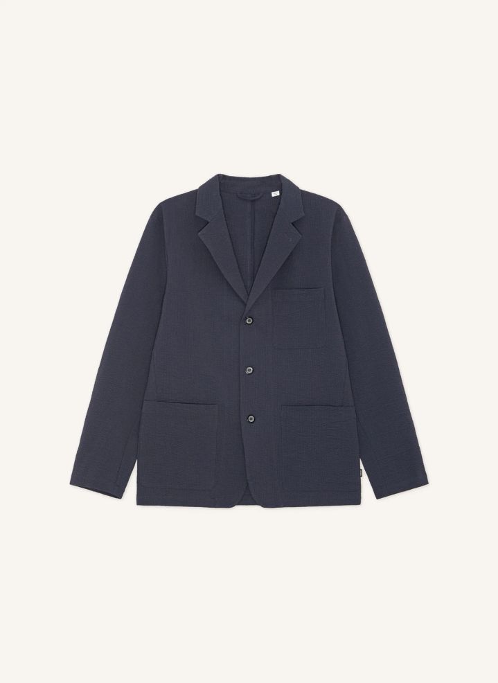 Les Deux - Seersucker Blazer