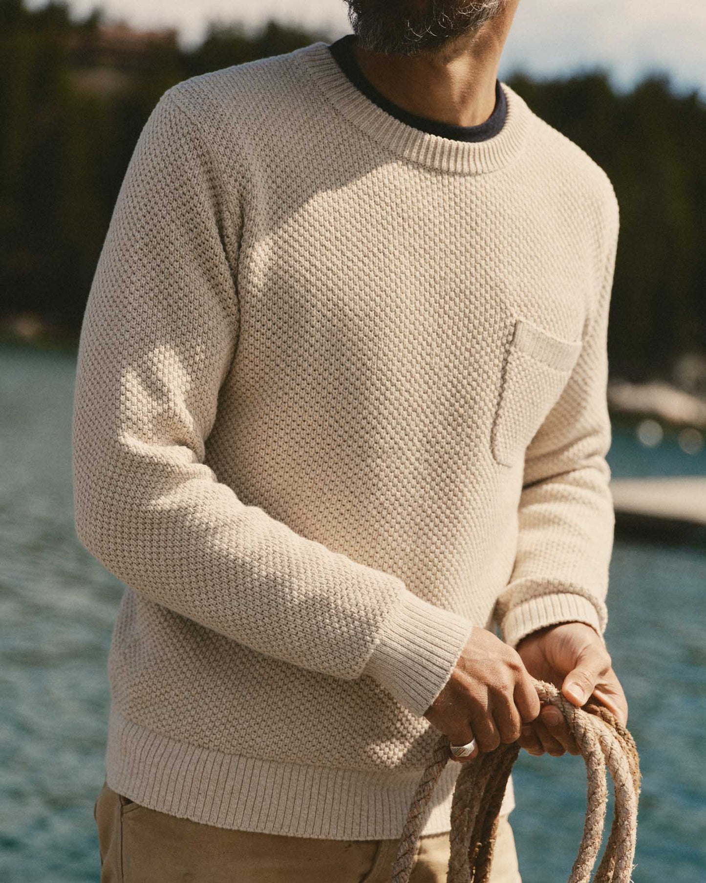 Taylor Stitch - The Crawford Crew Sweater