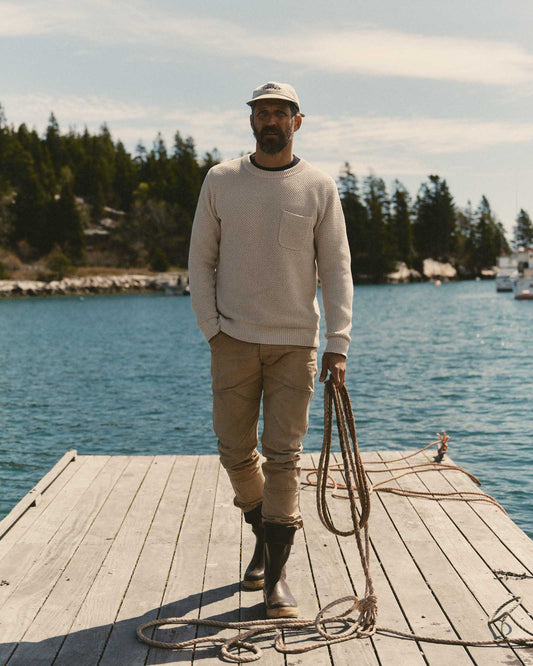 Taylor Stitch - The Crawford Crew Sweater