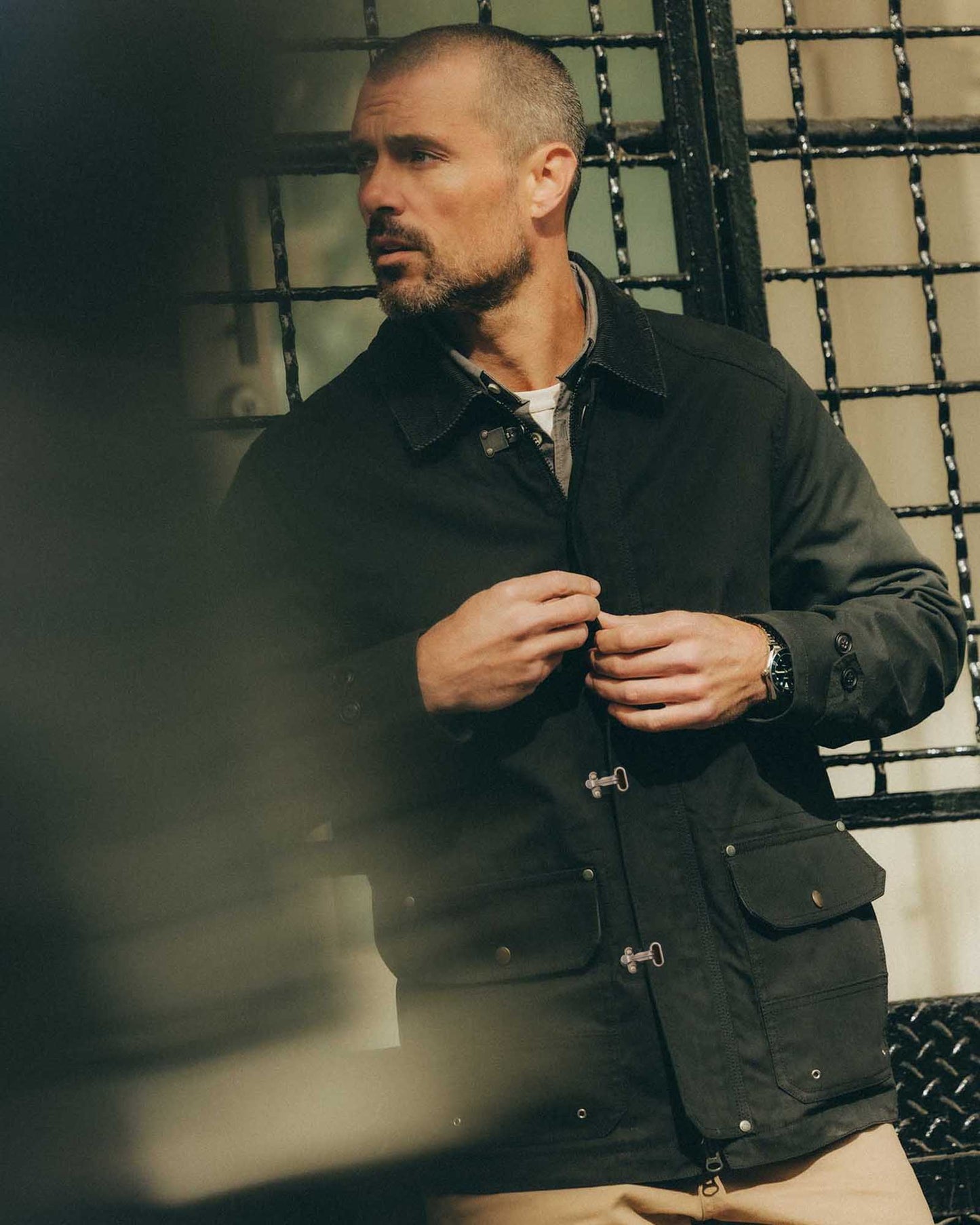 Taylor Stitch - The Cinder Jacket
