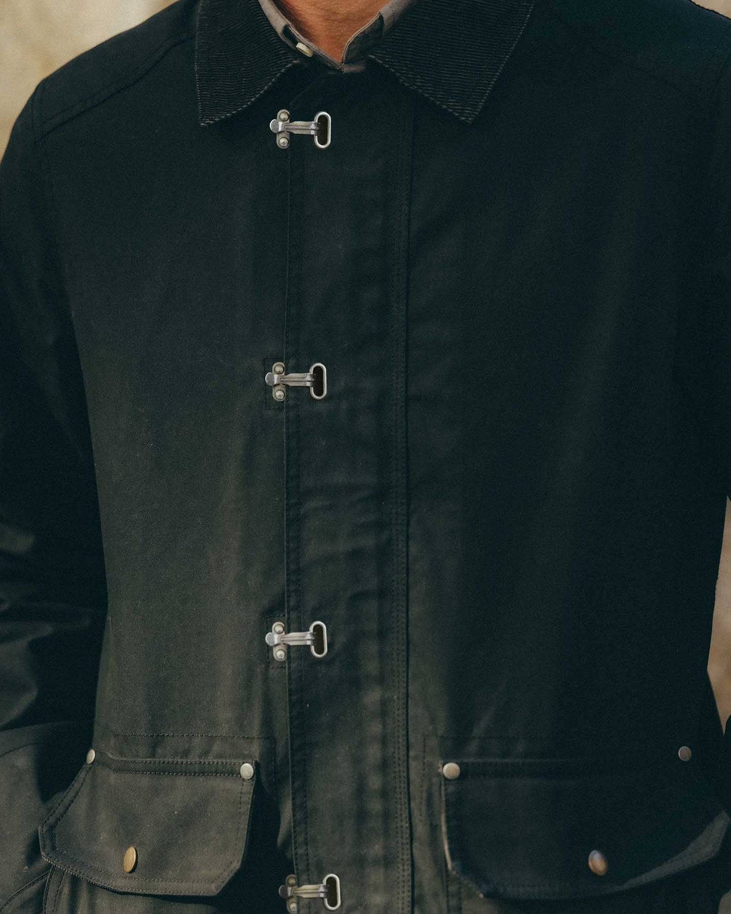 Taylor Stitch - The Cinder Jacket