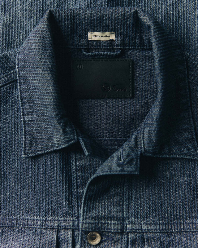 Taylor Stitch - Sashiko Ryder