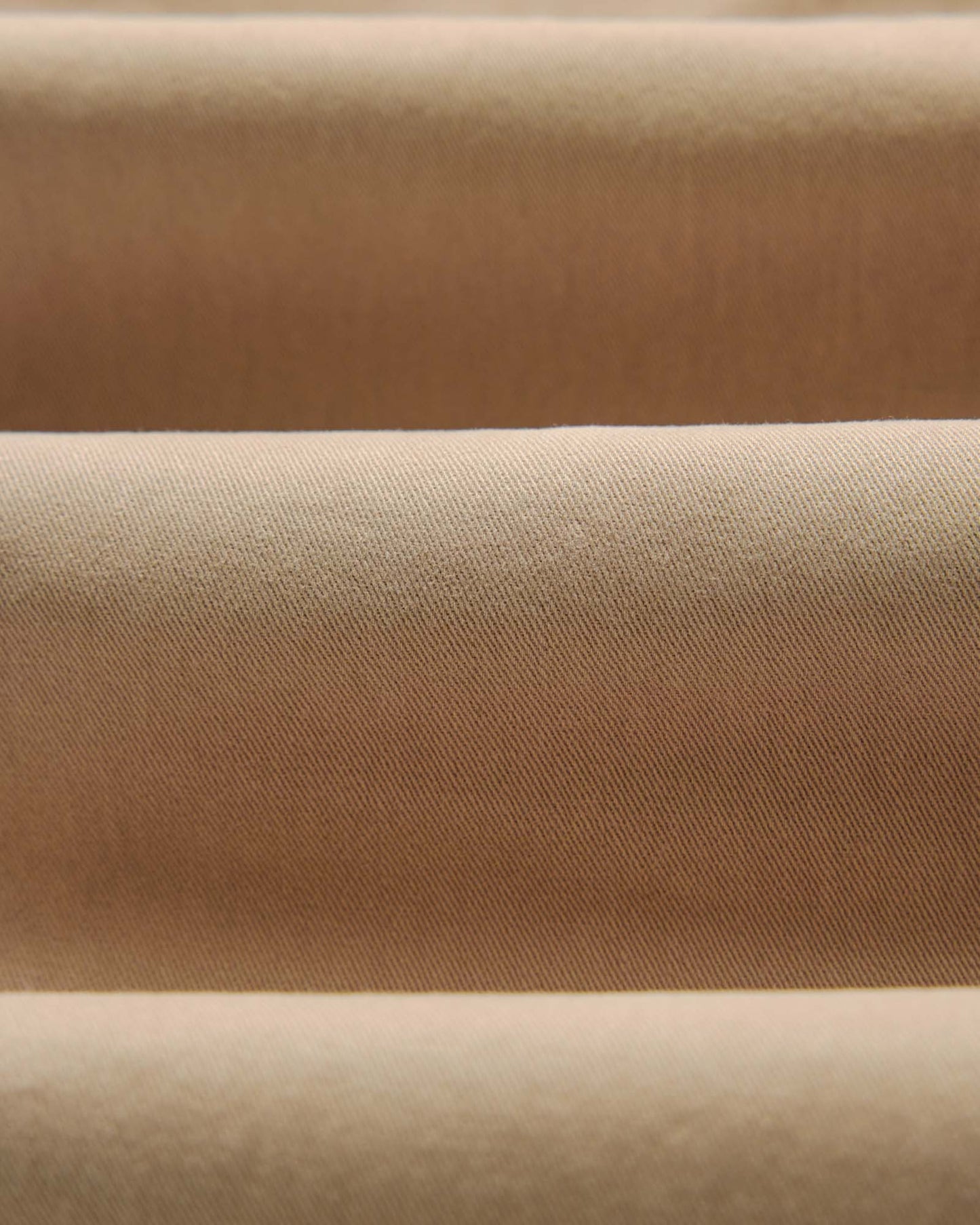 The Straight Foundation Pant in Organic Khaki