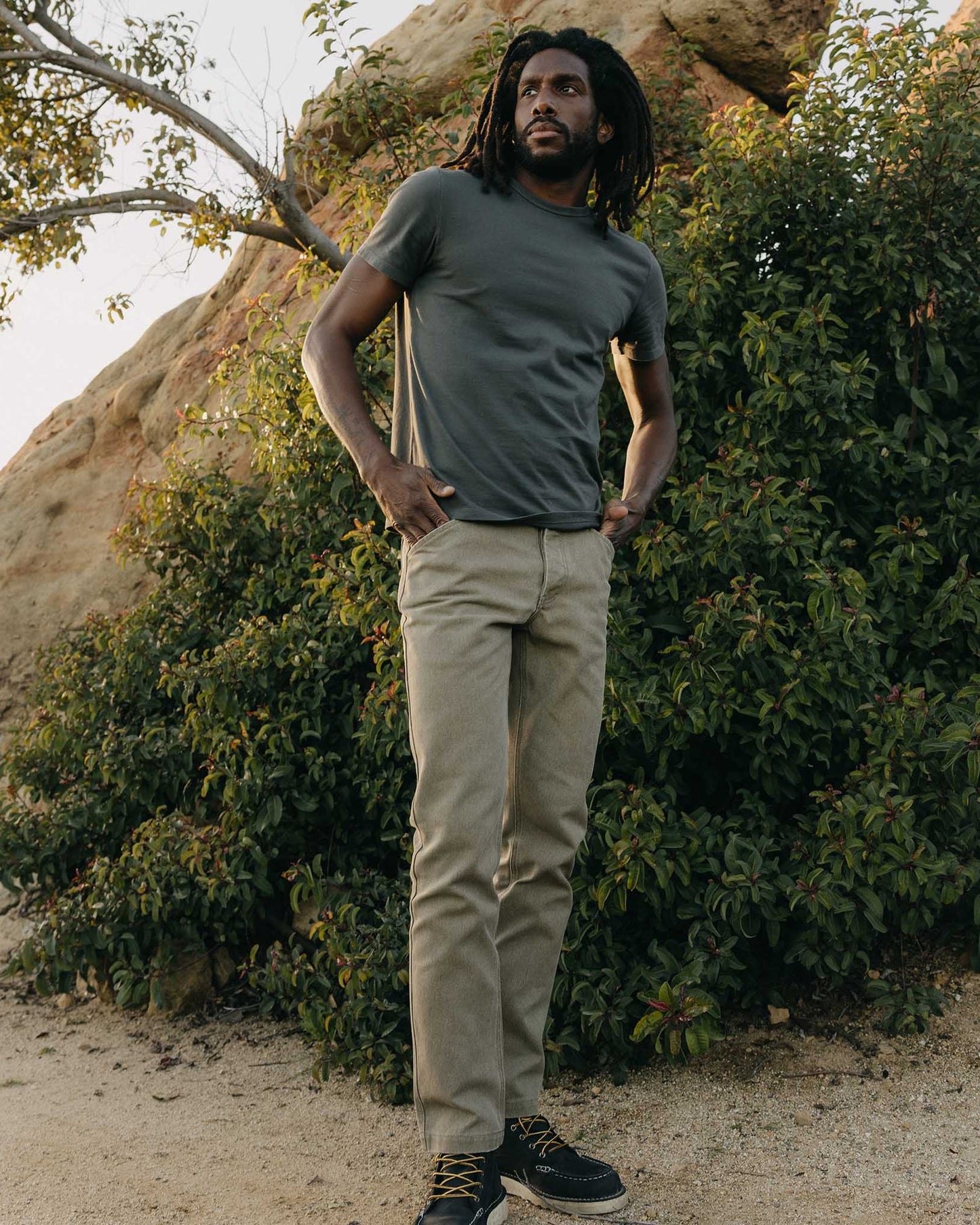 Taylor Stitch - The Organic Cotton Tee