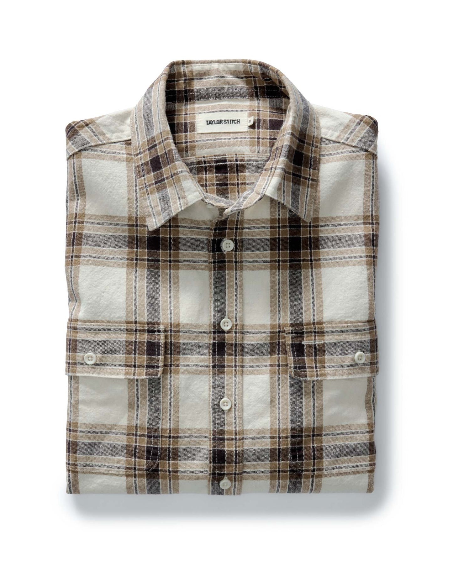 Taylor Stitch - The Craftsman Shirt