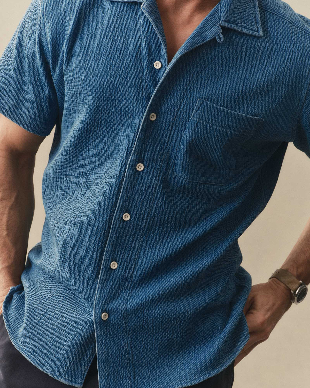 The Hawthorn Shirt