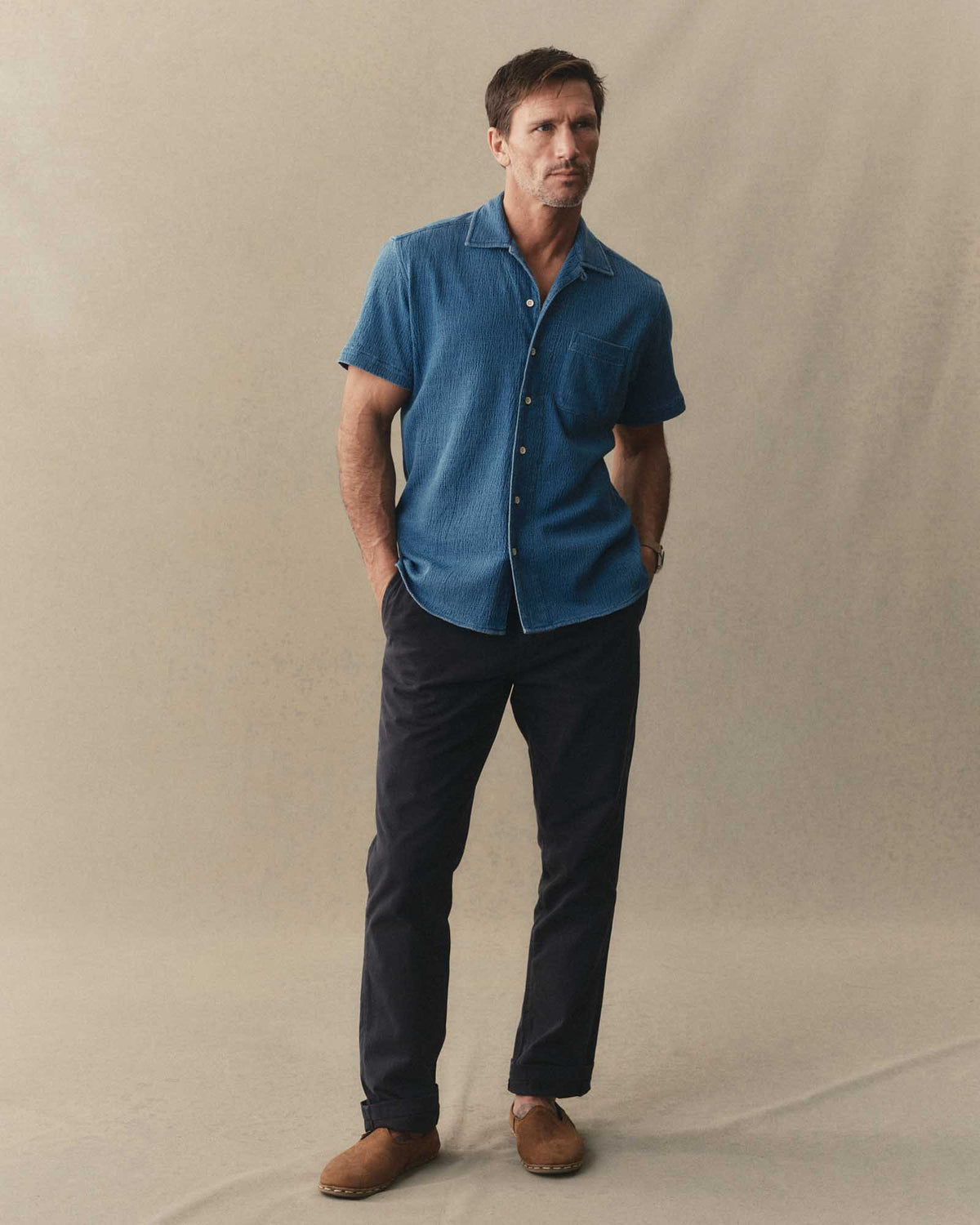 The Hawthorn Shirt