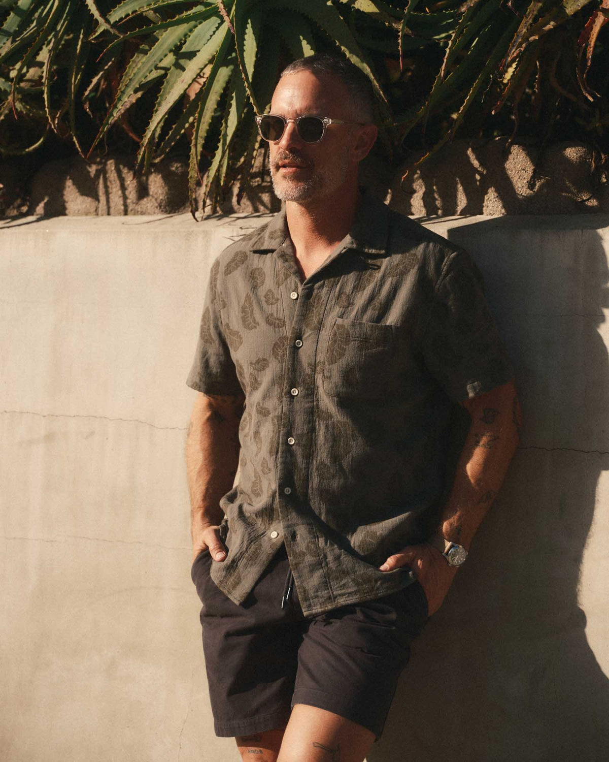 The Hawthorn Shirt