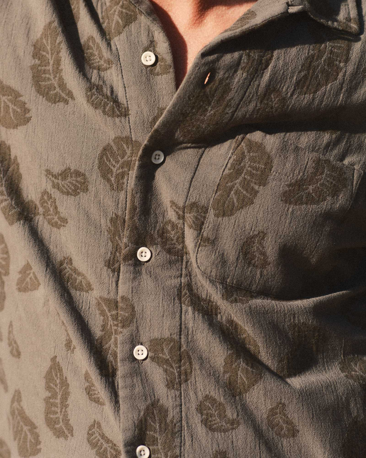 The Hawthorn Shirt