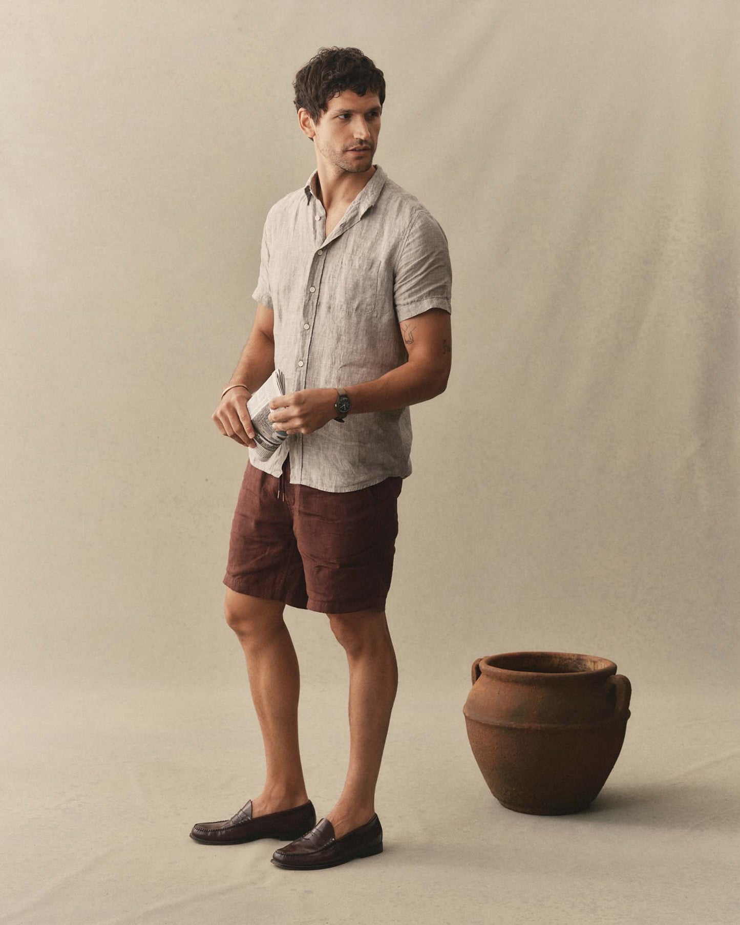Taylor Stitch - The Short Sleeve Jack