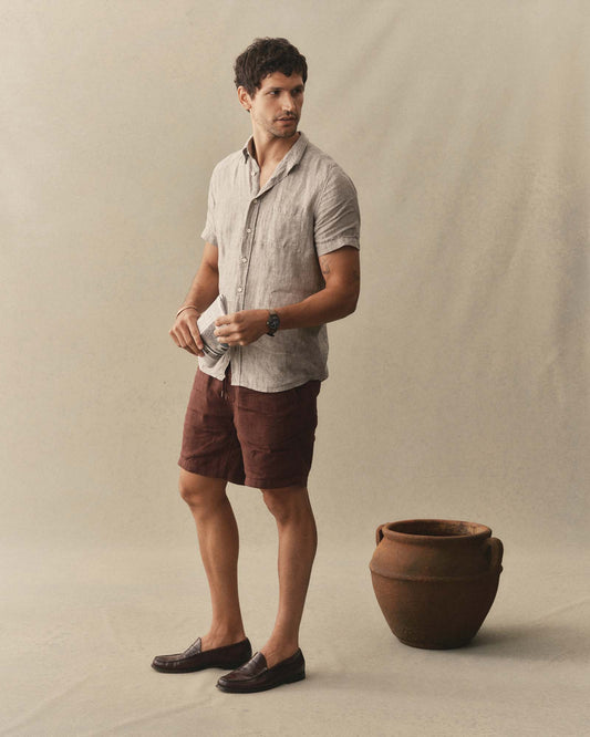 Taylor Stitch - The Short Sleeve Jack