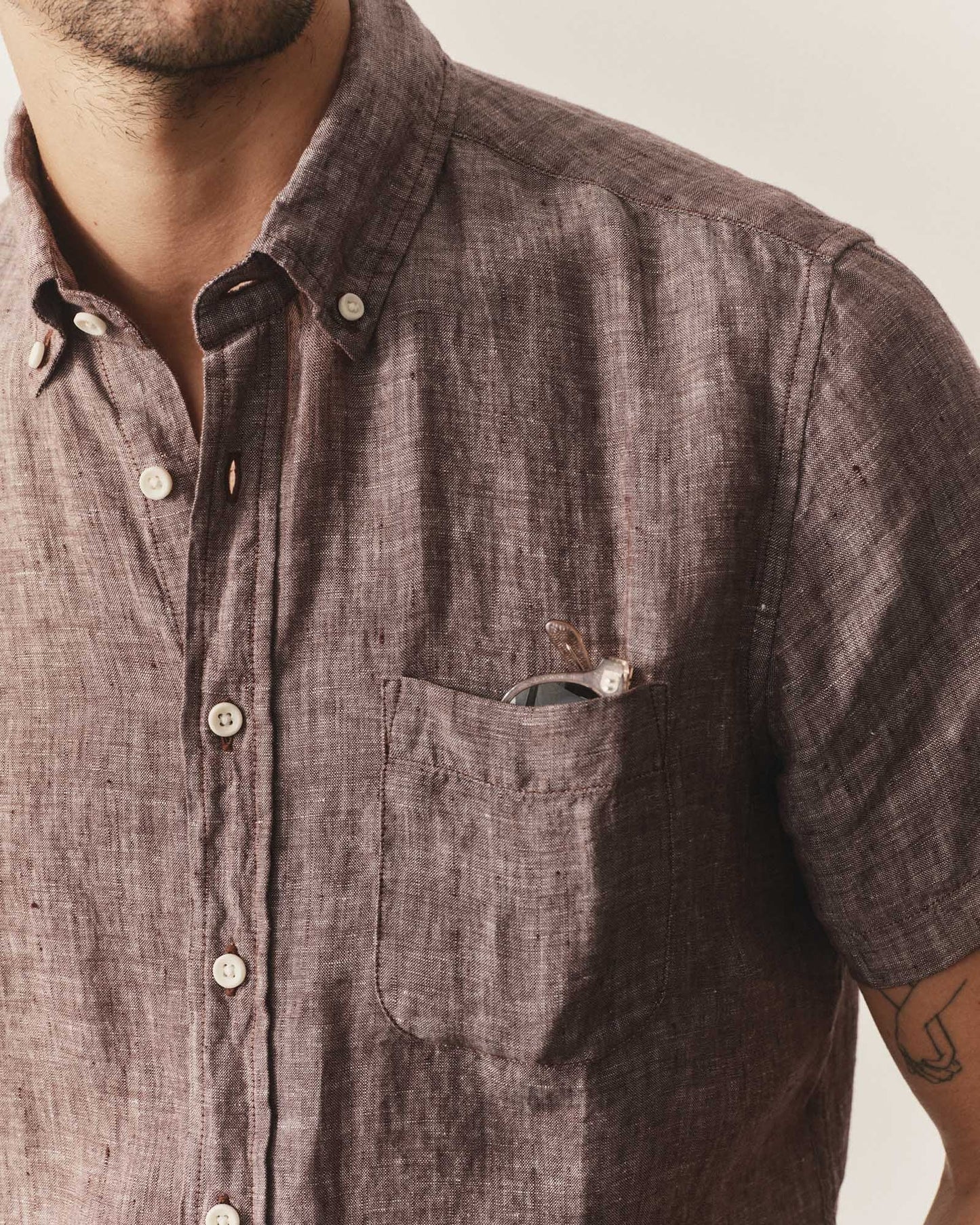 Taylor Stitch - The Short Sleeve Jack