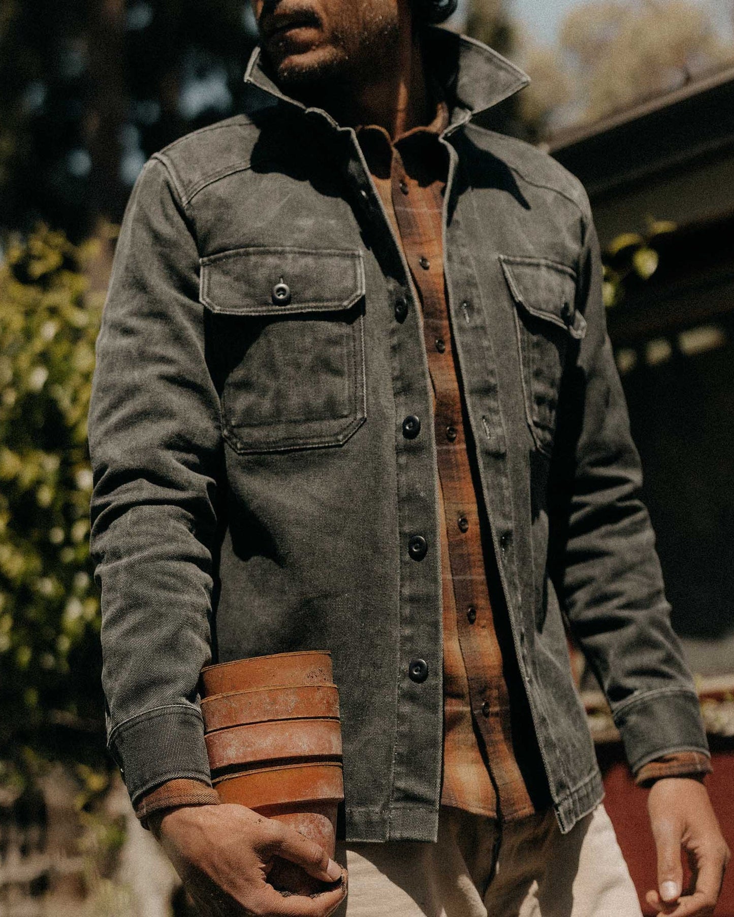 Taylor Stitch - The Shop Shirt