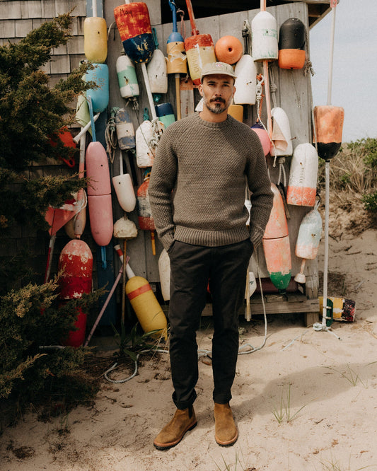 Taylor Stitch - The Slim Foundation Pant