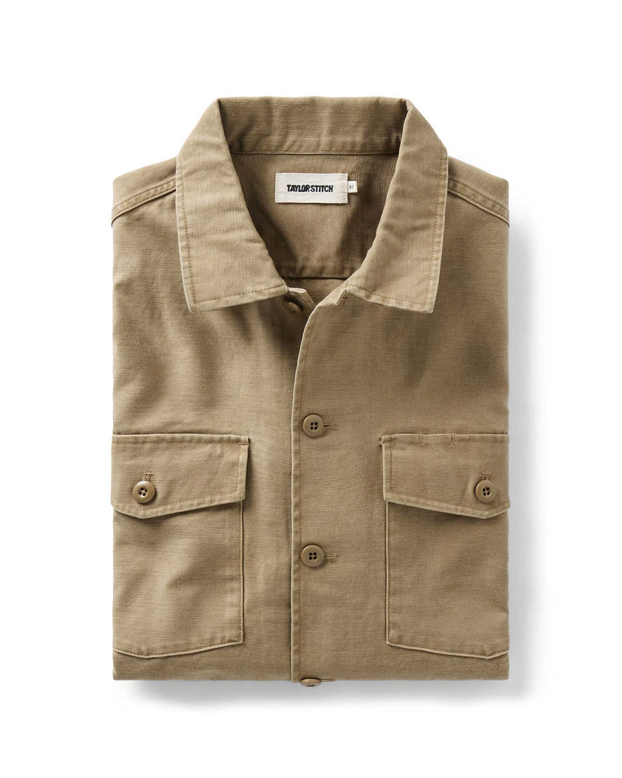 The Surplus Shirt
