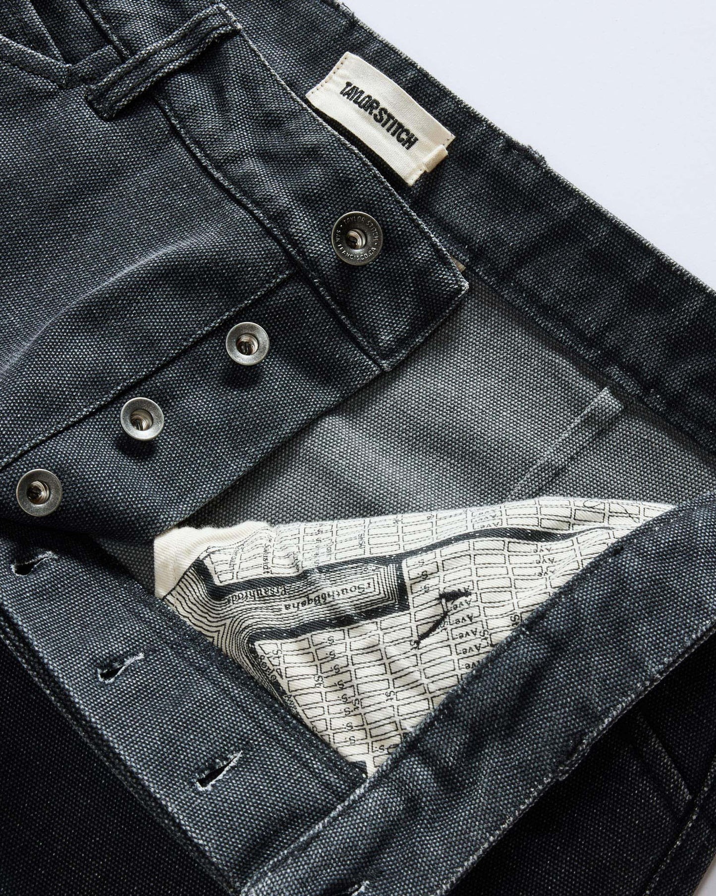 Taylor Stitch - The Chore Pant