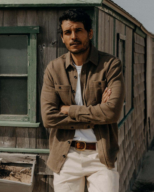 Taylor Stitch - The Utility Shirt