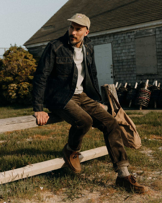 Taylor Stitch - The Carnegie Pant