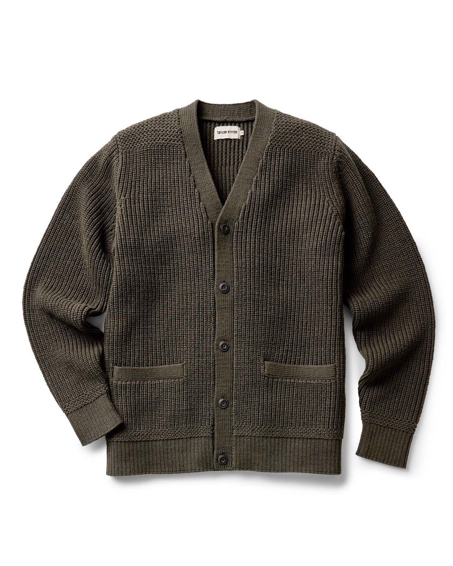 Taylor Stitch - The Mariner Cardigan