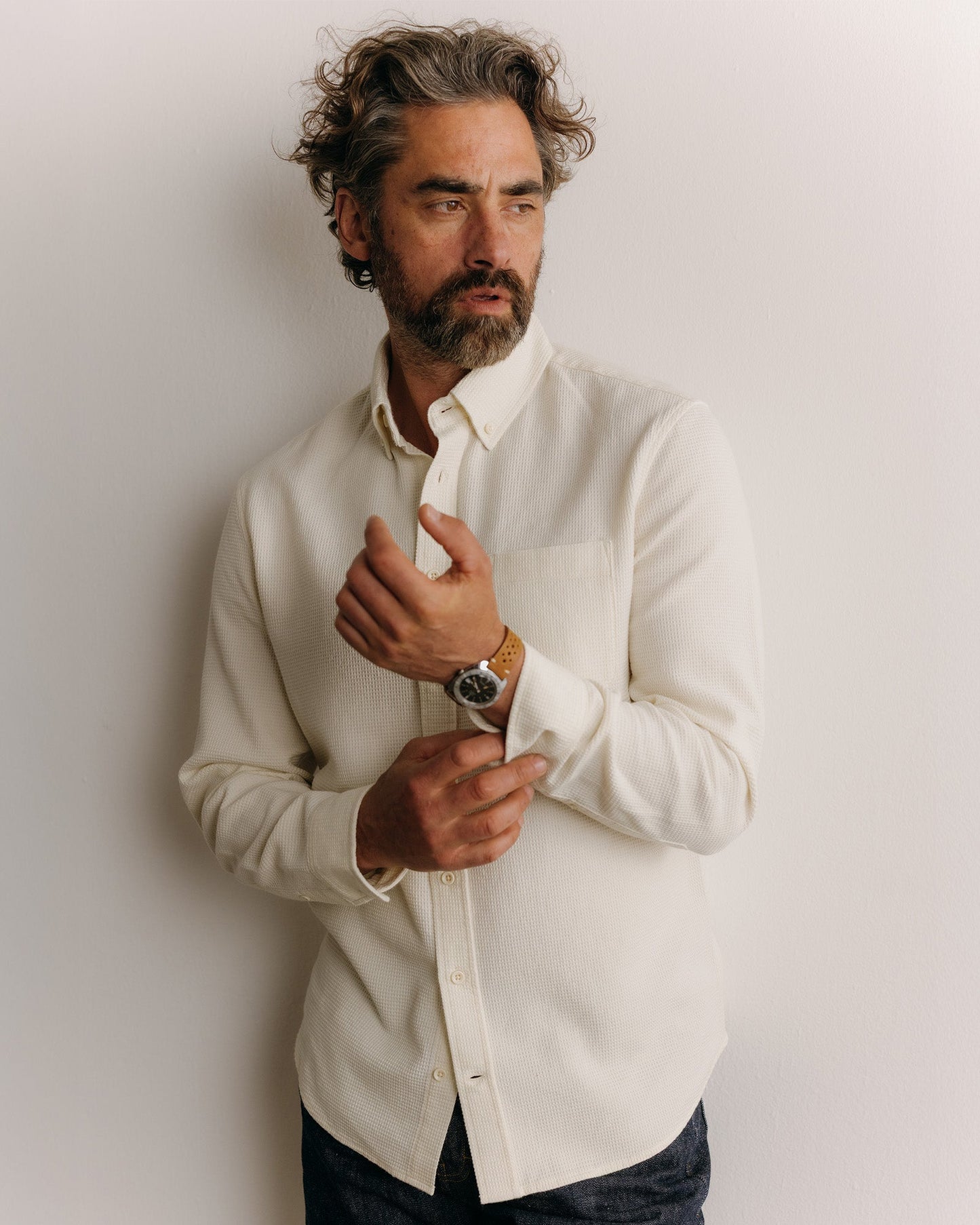Taylor Stitch - Long Sleeve Jack