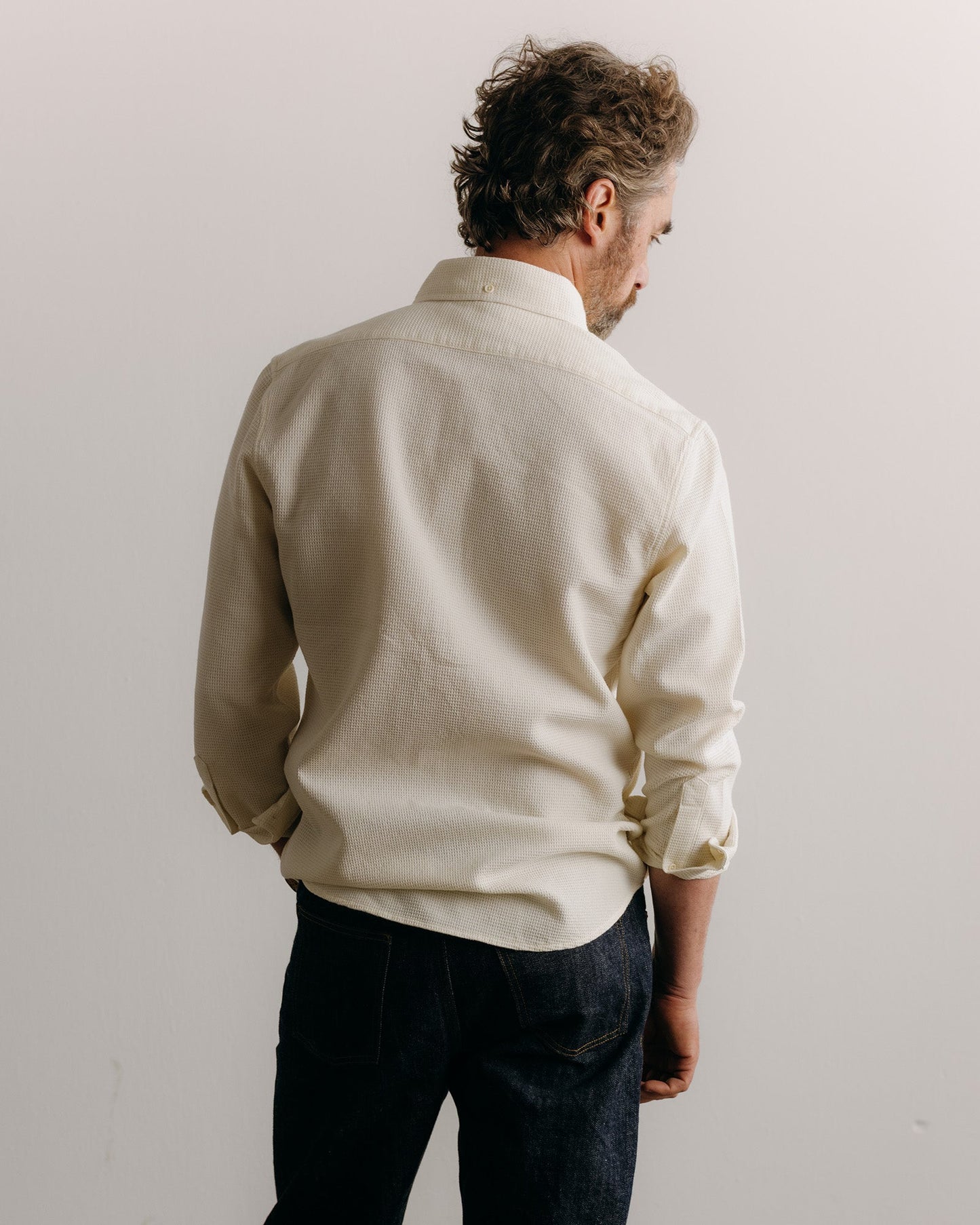 Taylor Stitch - Long Sleeve Jack