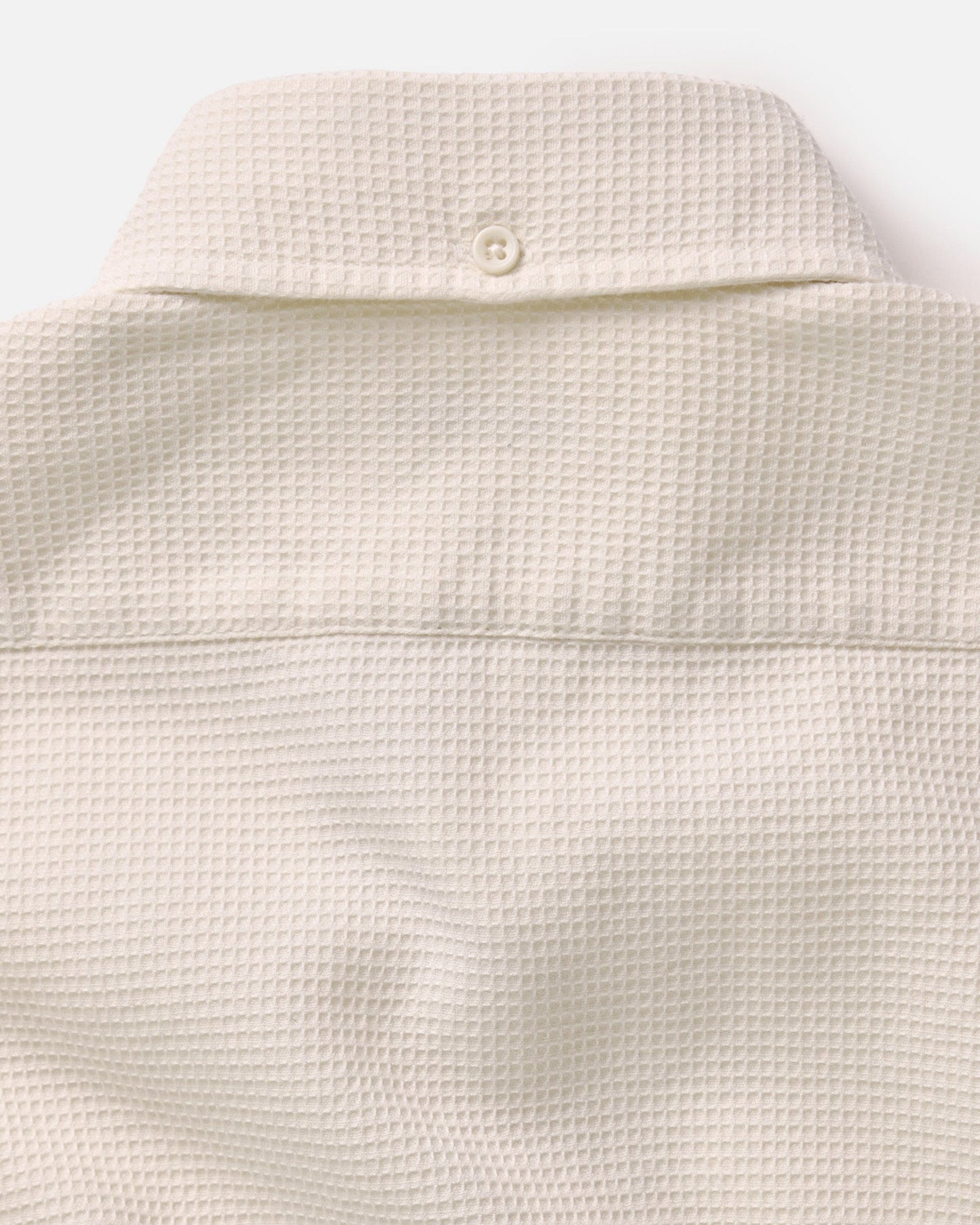 THE JACK in Vintage White Waffle