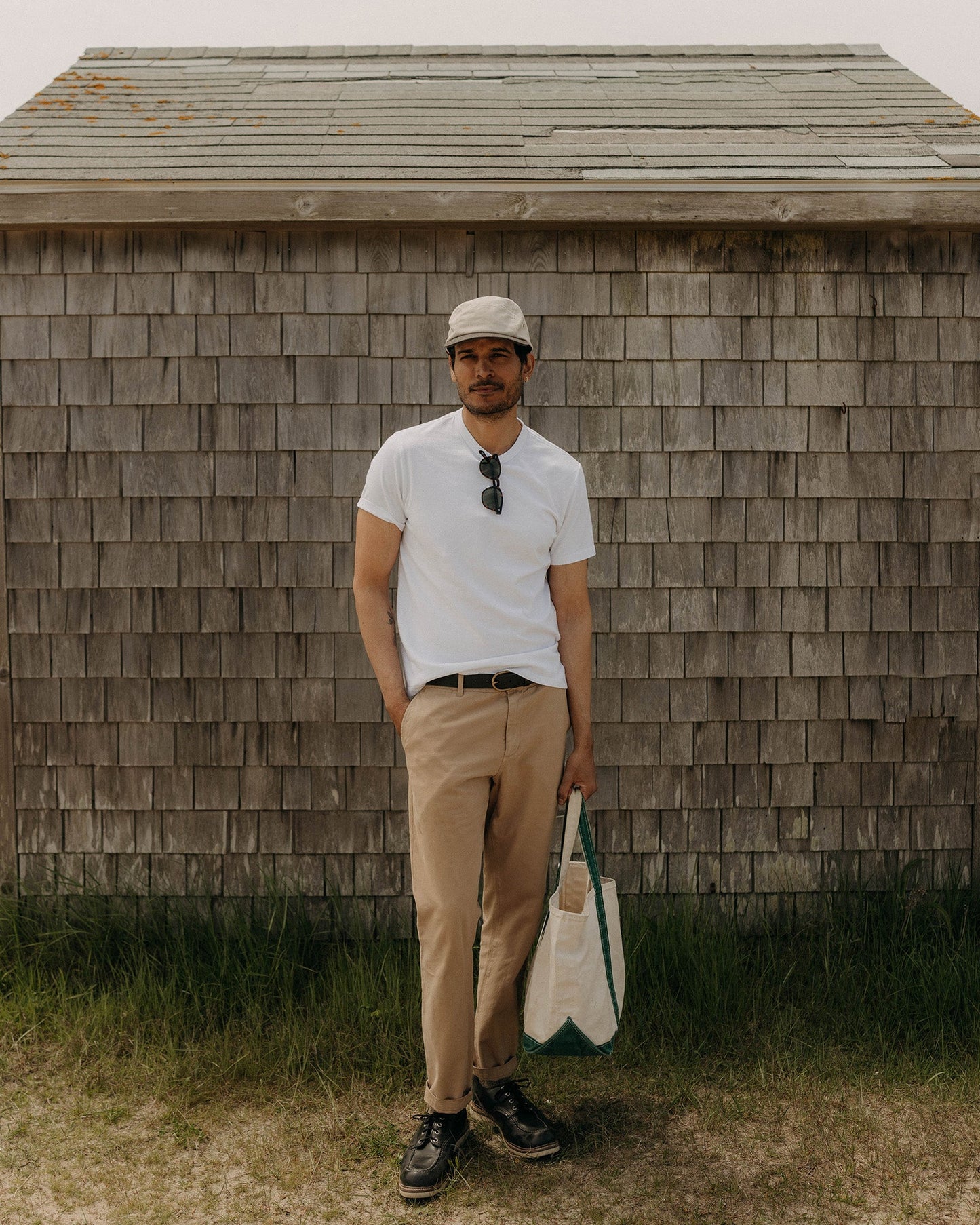 Taylor Stitch - The Organic Cotton Tee