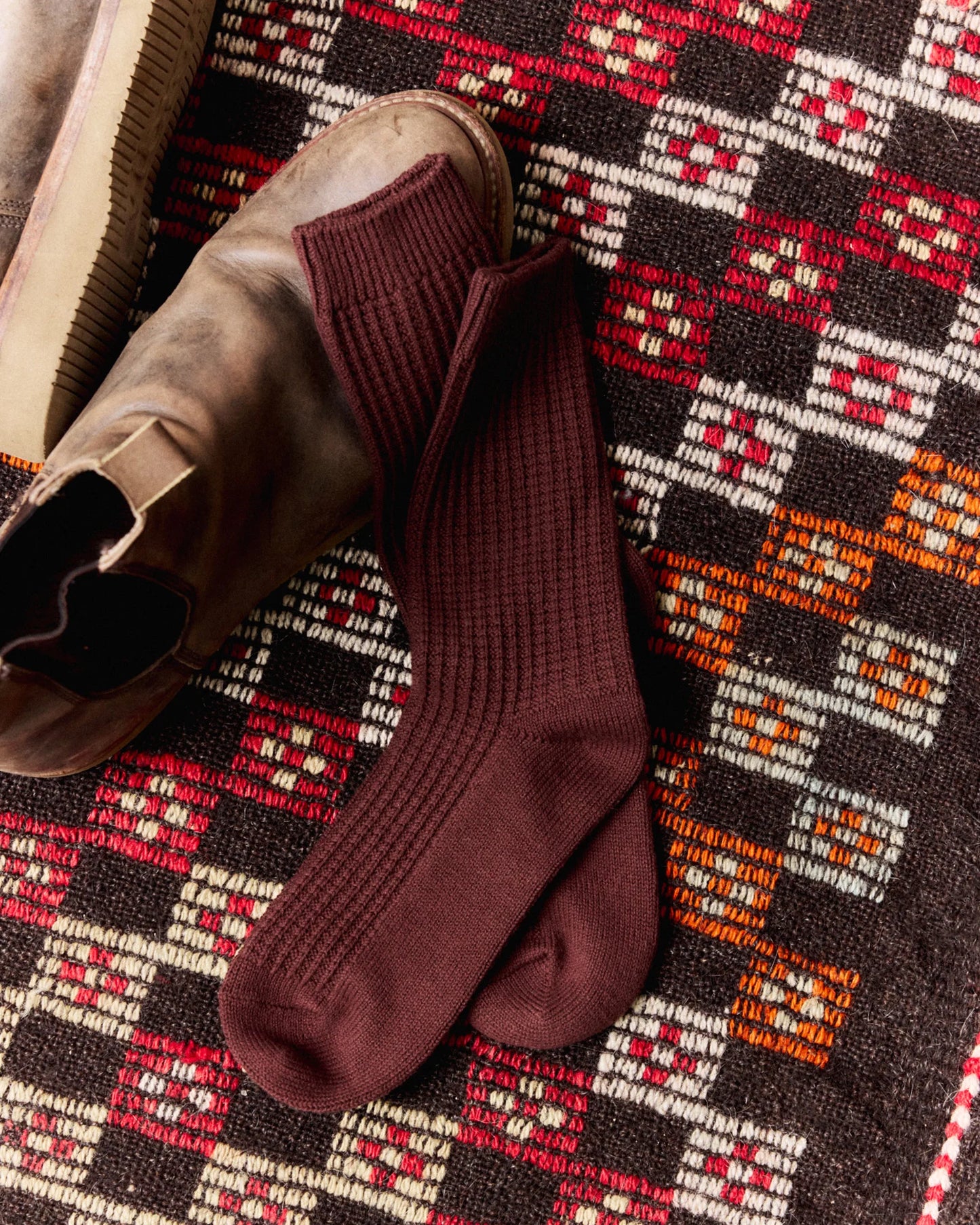 Taylor Stitch - The Waffle Sock