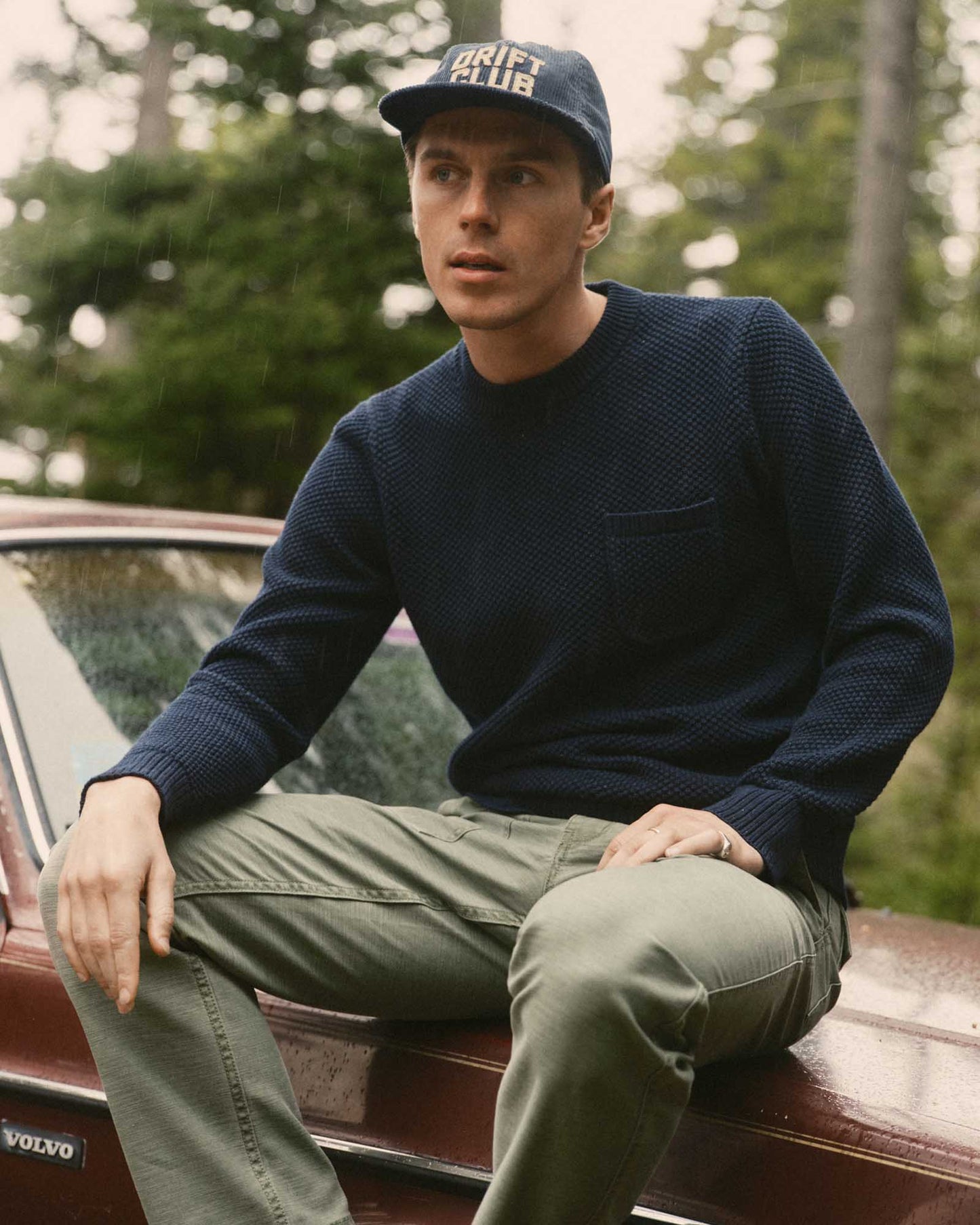 Taylor Stitch - The Crawford Crew Sweater