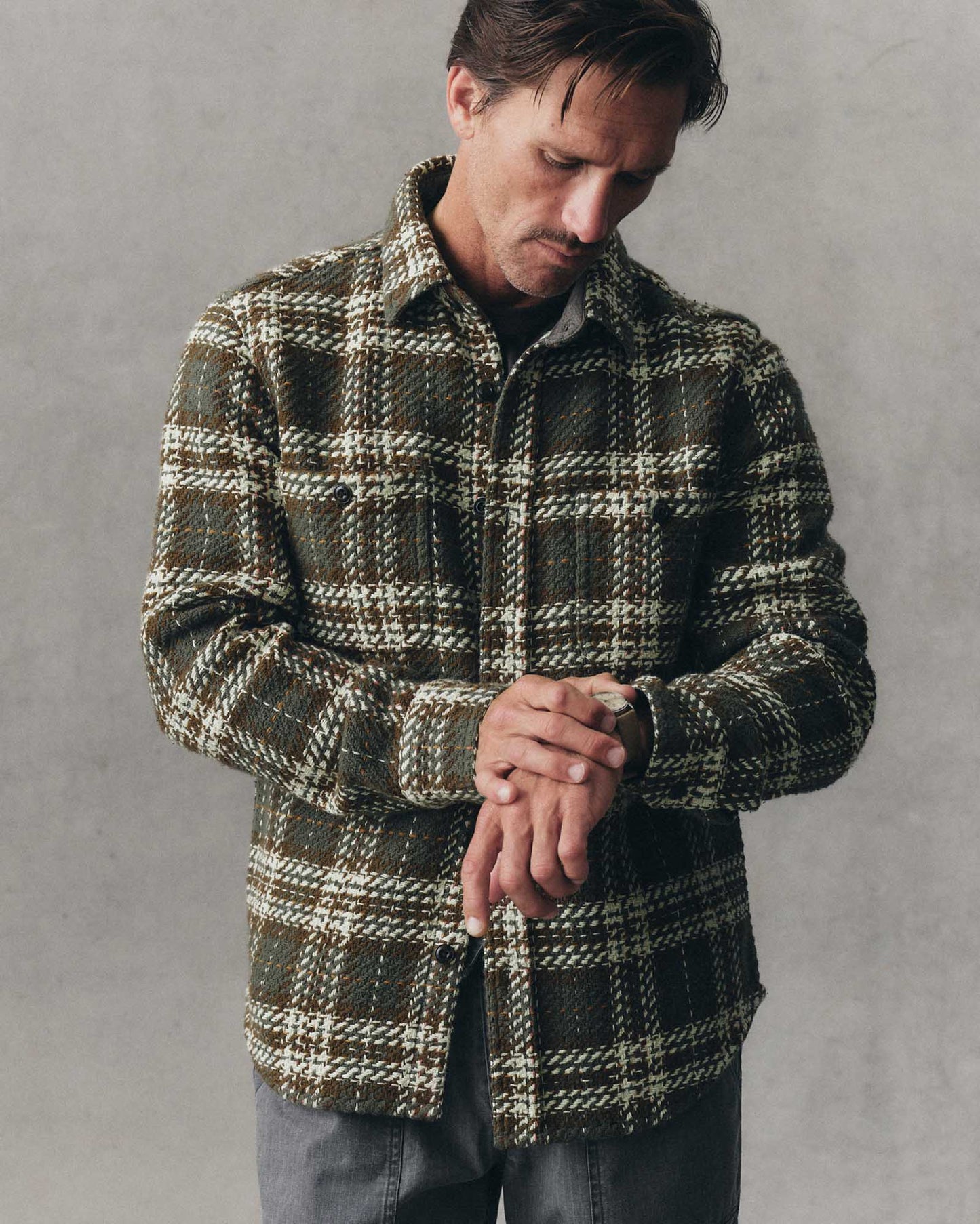Taylor Stitch - The Cutter Overshirt