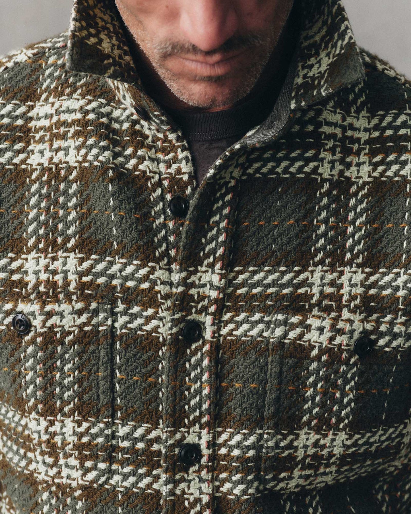 Taylor Stitch - The Cutter Overshirt