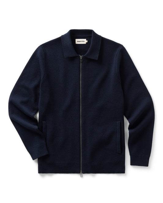 The Portola Sweater Jacket