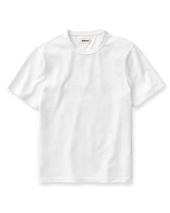 THE ORGANIC COTTON SHOP TEE