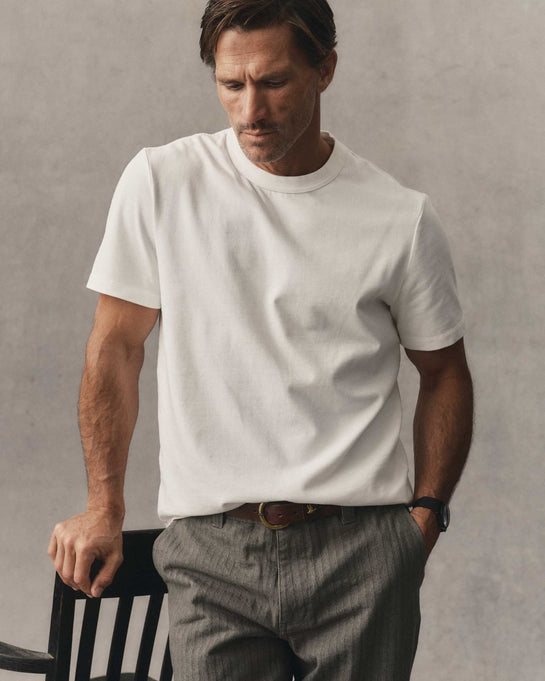 THE ORGANIC COTTON SHOP TEE