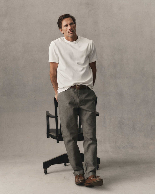 THE ORGANIC COTTON SHOP TEE