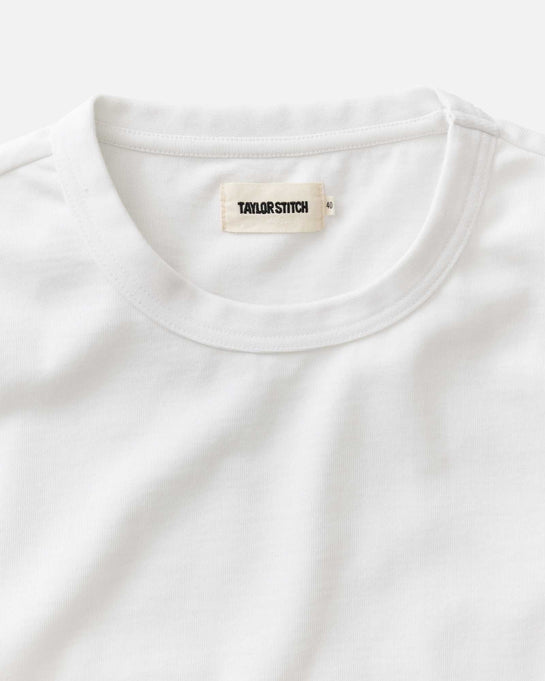 THE ORGANIC COTTON SHOP TEE