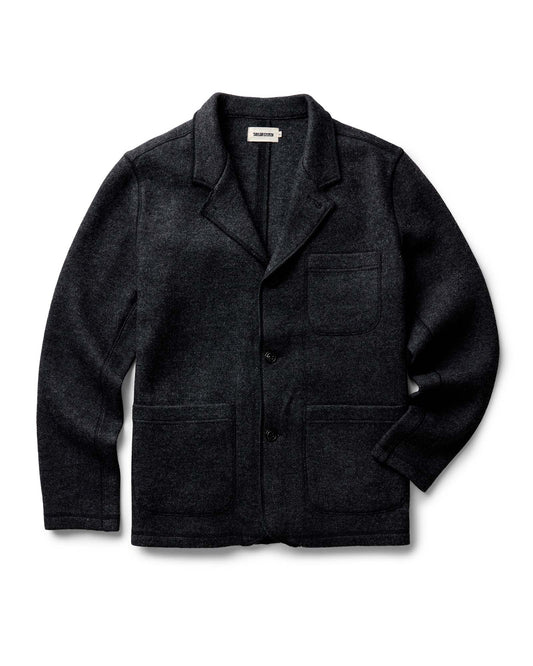 Taylor Stitch - The Evans Blazer | Birdseye Wool