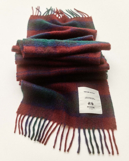 Taylor Stitch - The Fireside Scarf