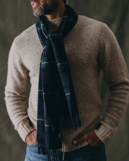 Taylor Stitch - The Fireside Scarf