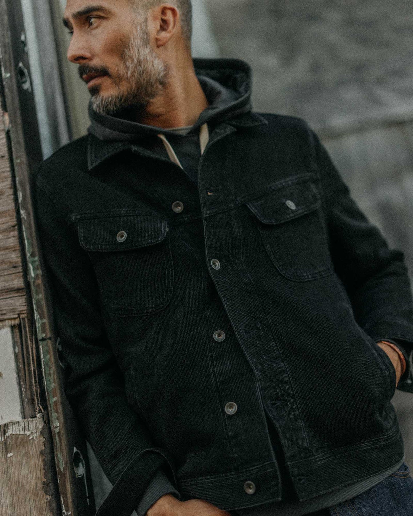 Taylor Stitch - The Long Haul Jacket