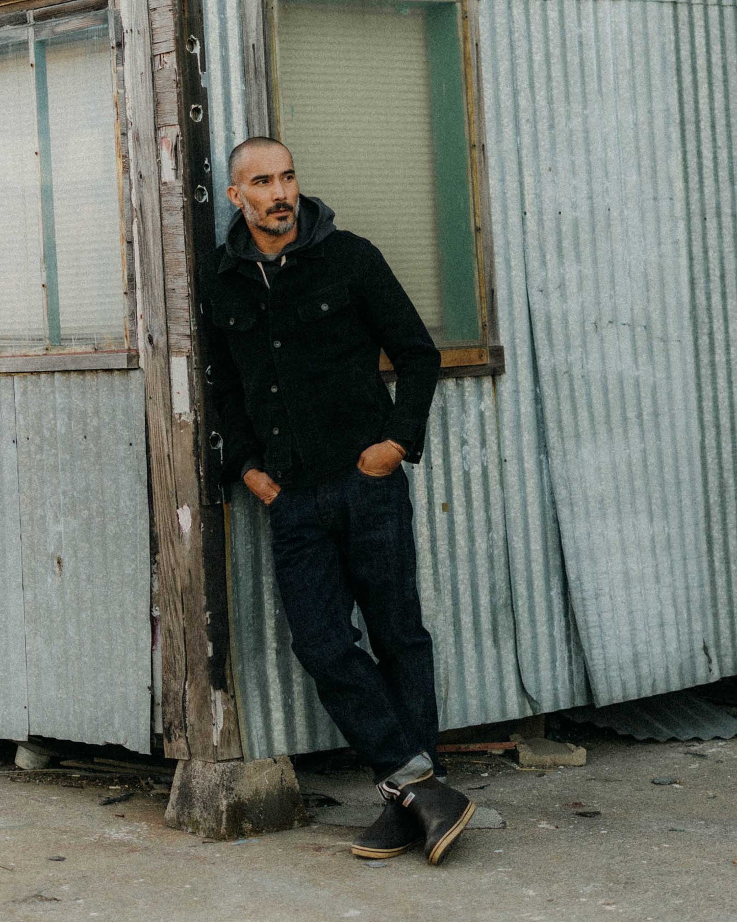 Taylor Stitch - The Long Haul Jacket