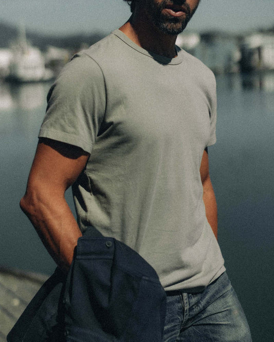 Taylor Stitch - The Organic Cotton Tee
