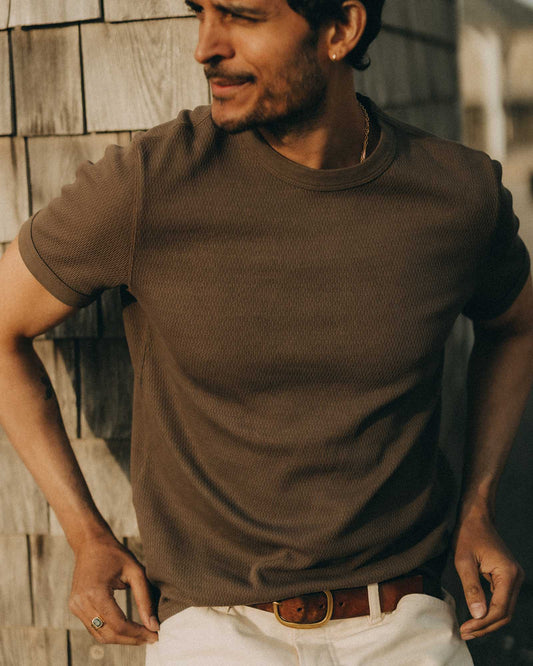 Taylor Stitch - The Organic Cotton Short Sleeve Crew