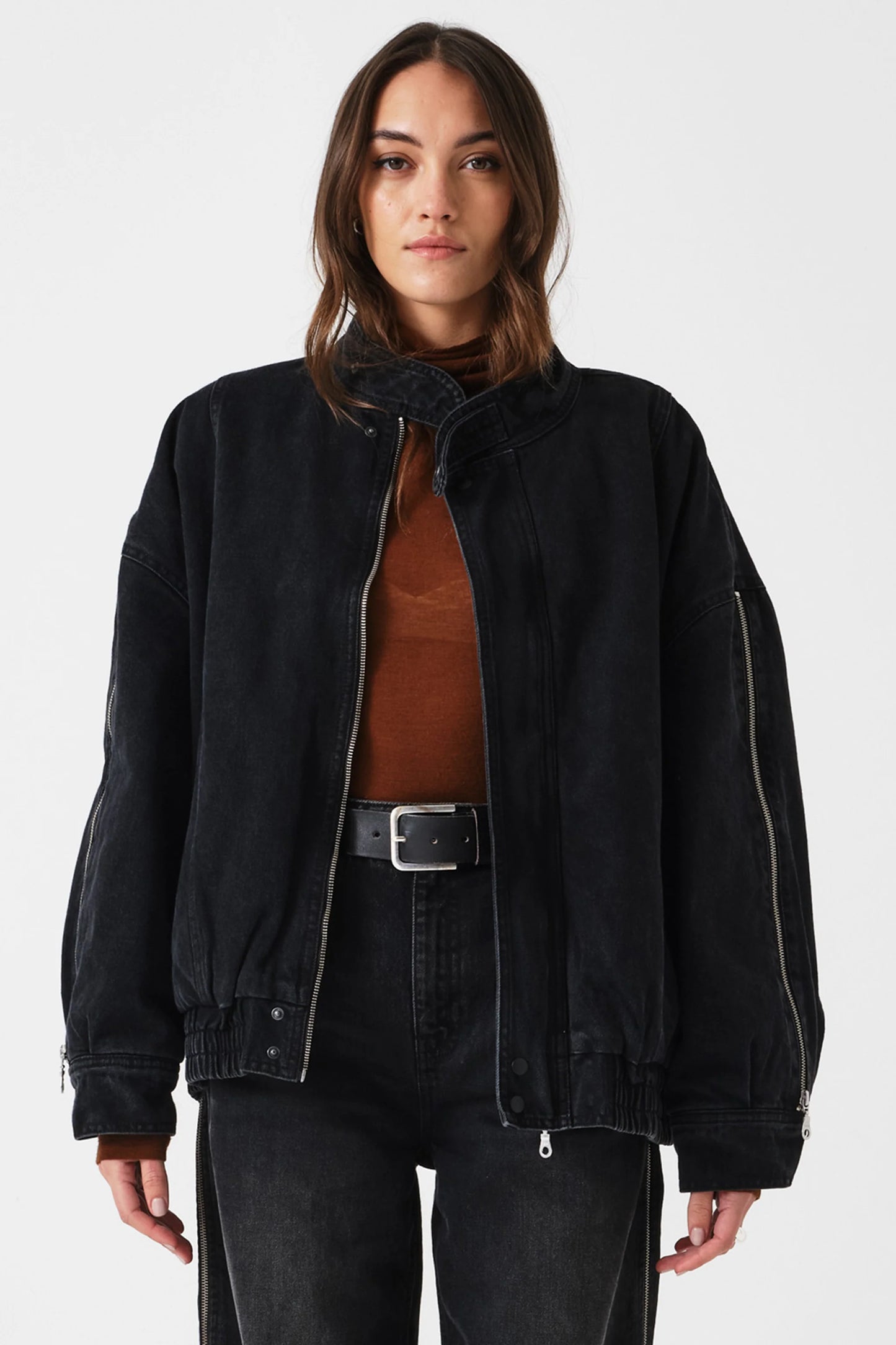 Juno Zip Jacket